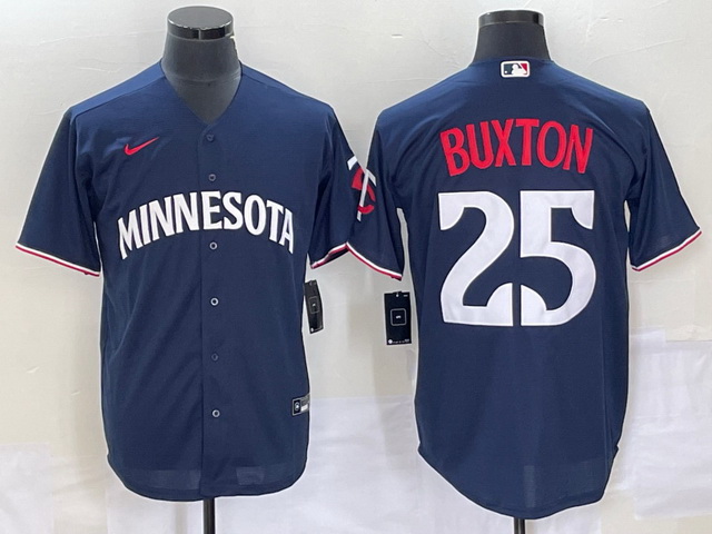 Minnesota Twins Jerseys 21 - Click Image to Close